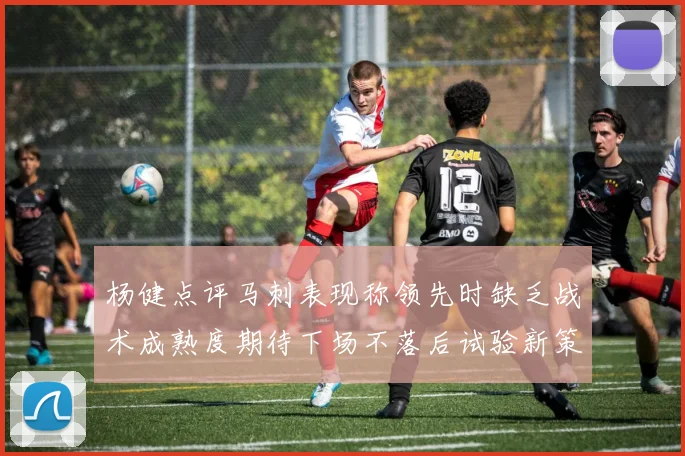杨健点评马刺表现称领先时缺乏战术成熟度期待下场不落后试验新策略